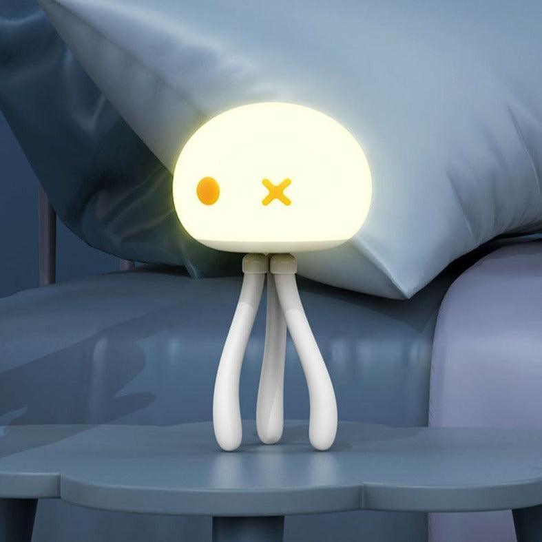 Lampe LED en forme de méduse - Zevessa
