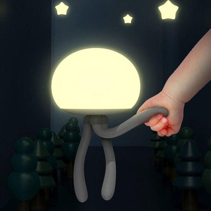 Lampe LED en forme de méduse - Zevessa