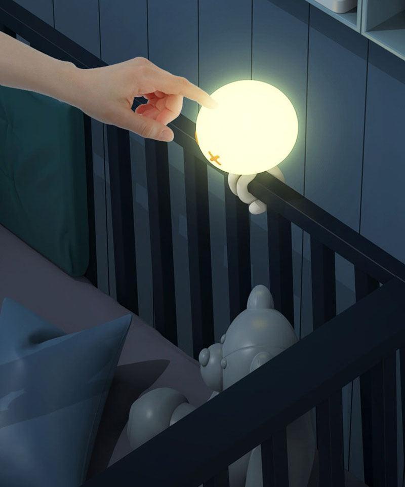 Lampe LED en forme de méduse - Zevessa