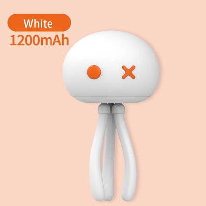 Lampe LED en forme de méduse - Zevessa