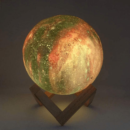 Globe lumineux - Zevessa