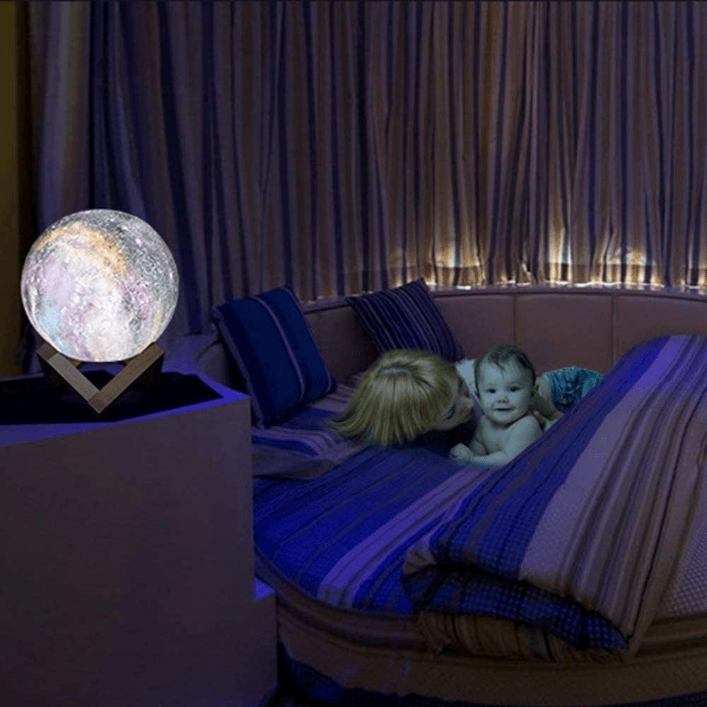 Globe lumineux - Zevessa