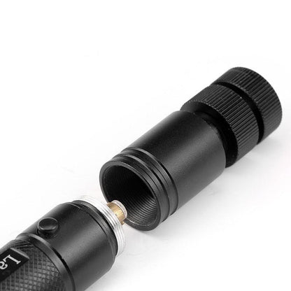 Laser haute puissance longue distance - Zevessa