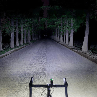 LED étanche avant pour vélo - Zevessa