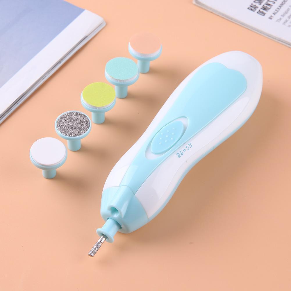 Lime à ongles électrique pour bébé - Zevessa