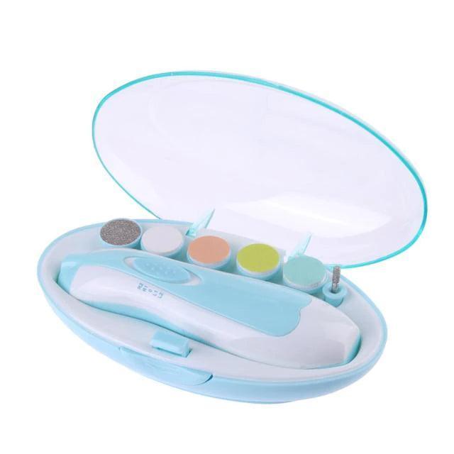 Lime à ongles électrique pour bébé - Zevessa