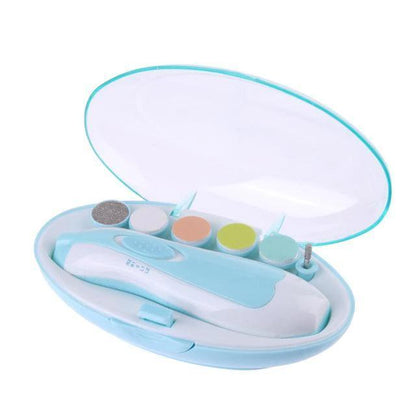 Lime à ongles électrique pour bébé - Zevessa