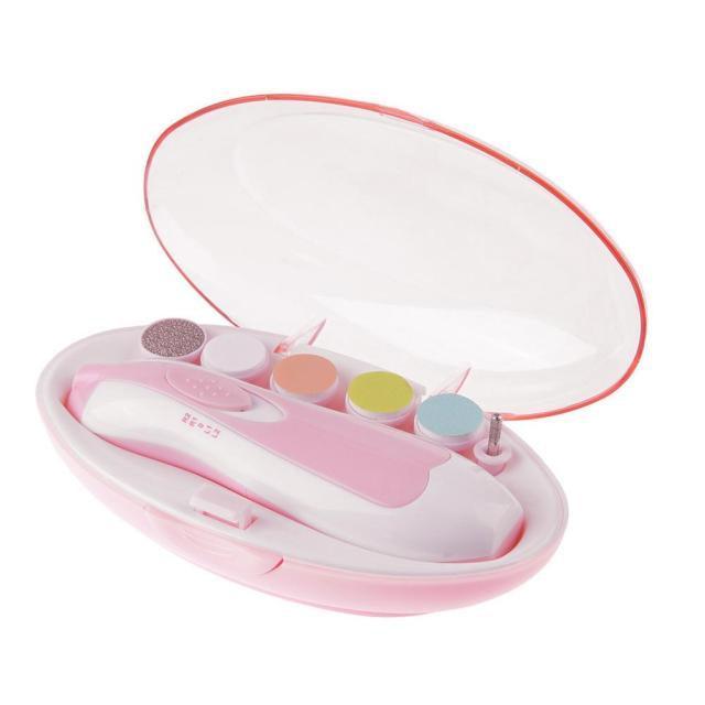 Lime à ongles électrique pour bébé - Zevessa
