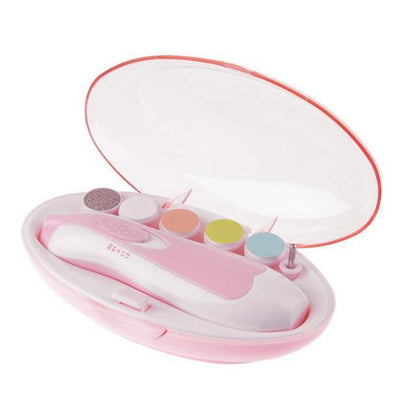 Lime à ongles électrique pour bébé - Zevessa