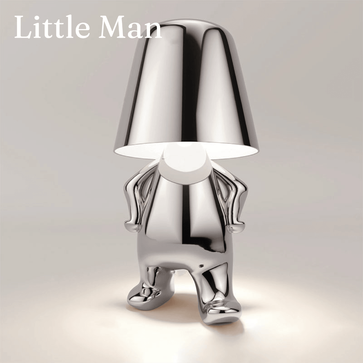 Little Man | Lampe LED sans fil - Zevessa