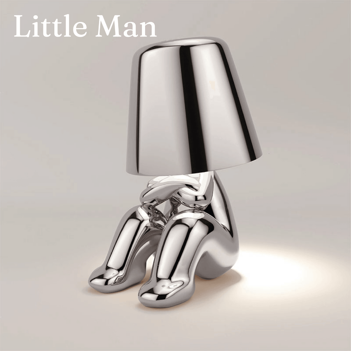 Little Man | Lampe LED sans fil - Zevessa