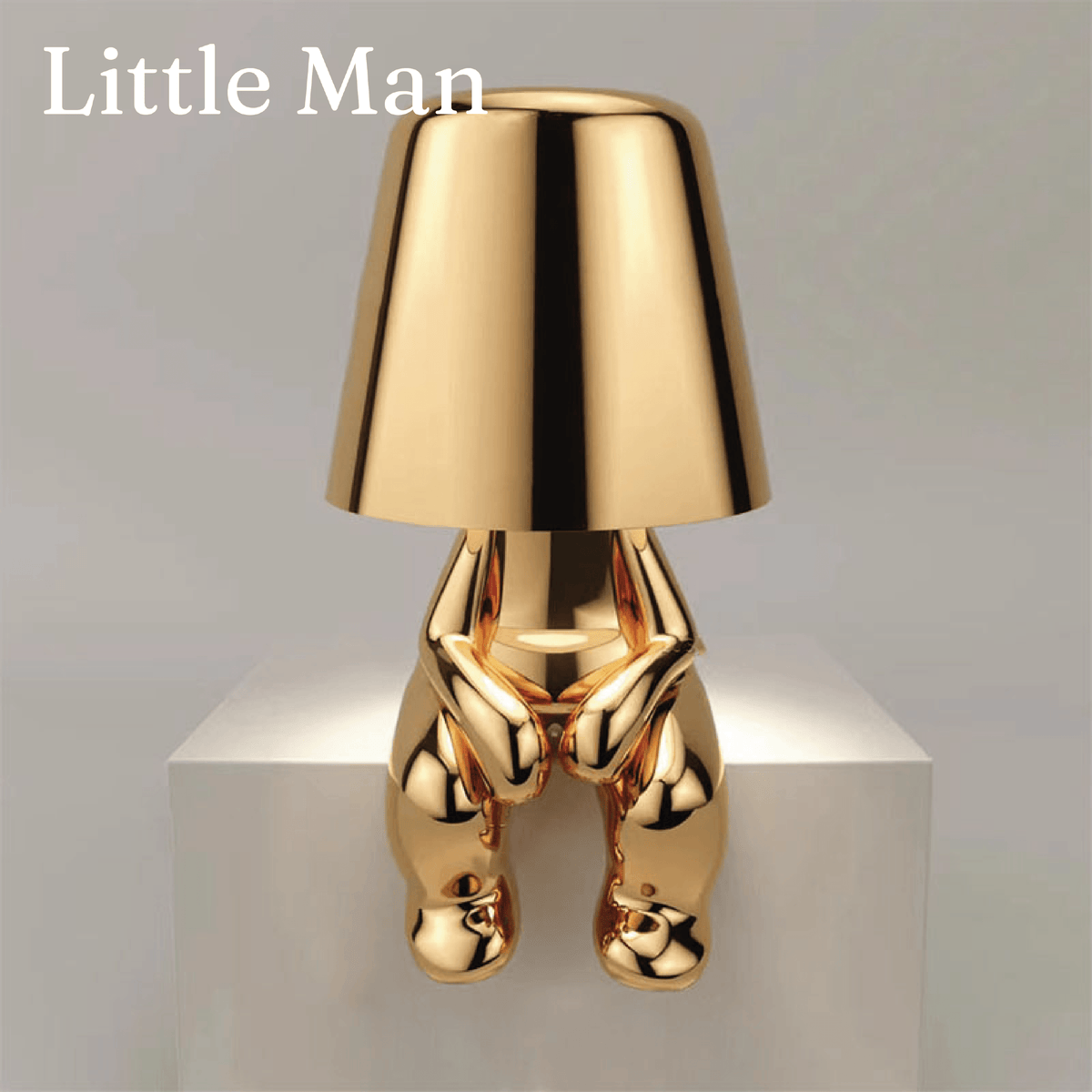 Little Man | Lampe LED sans fil - Zevessa