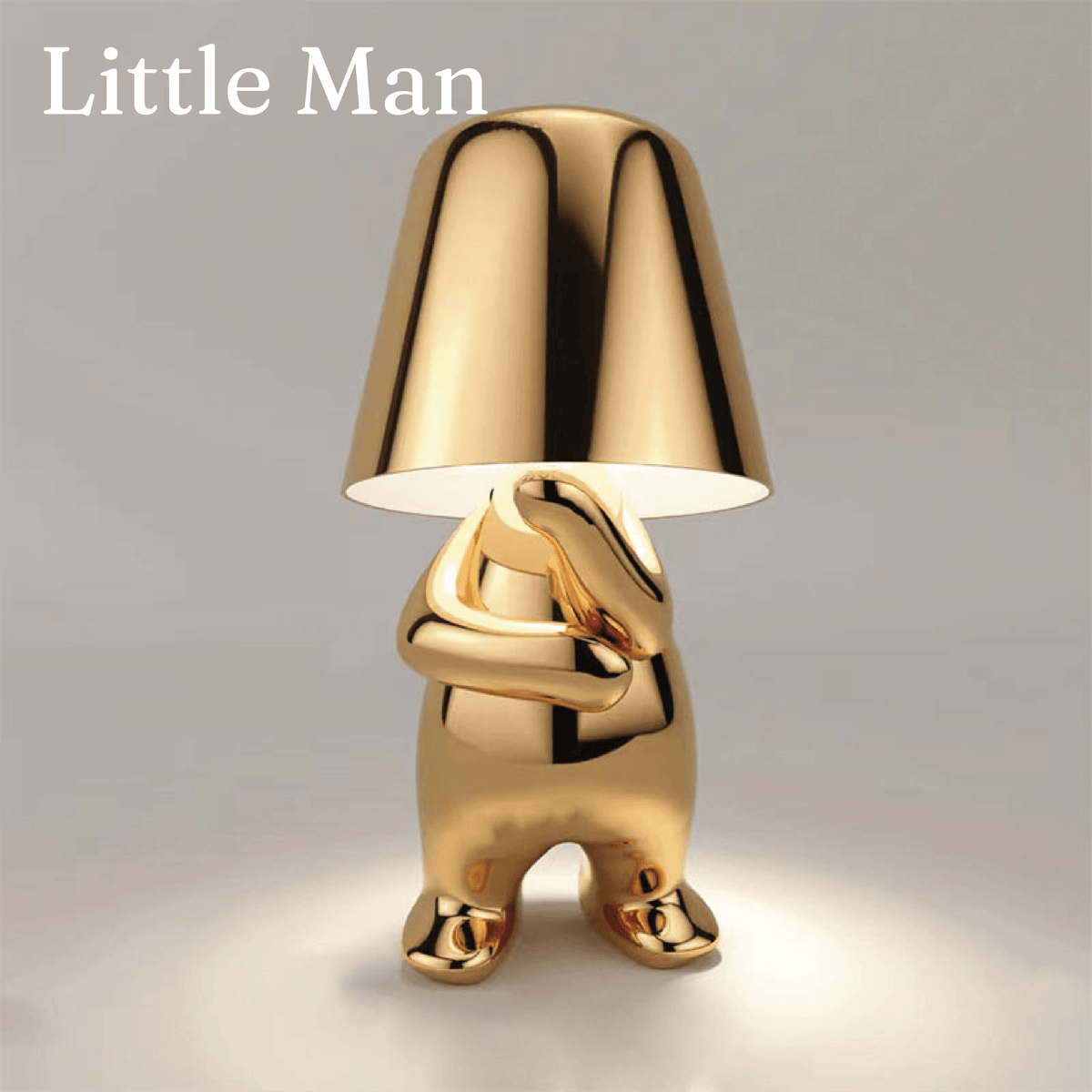 Little Man | Lampe LED sans fil - Zevessa