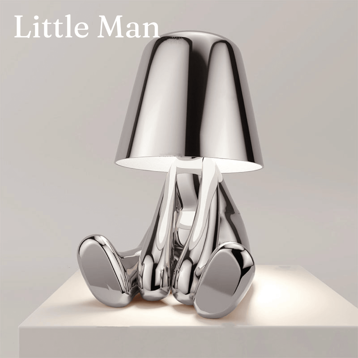 Little Man | Lampe LED sans fil - Zevessa