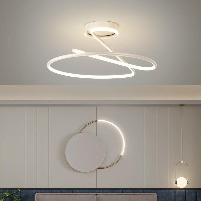 LORRY - Lampe de plafond LED - Zevessa