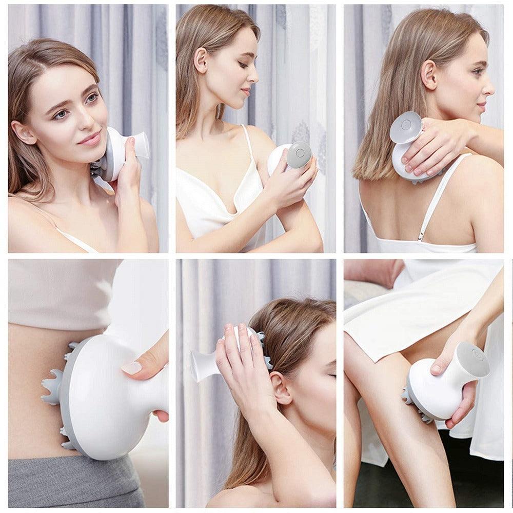 Machine à massage pour chats - Zevessa