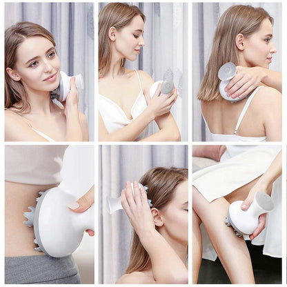 Machine à massage pour chats - Zevessa