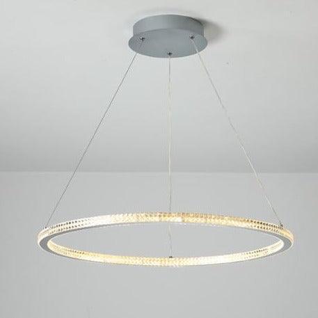MALLION - Lampe de plafond LED de luxe - Zevessa
