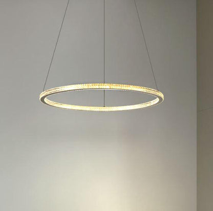 MALLION - Lampe de plafond LED de luxe - Zevessa