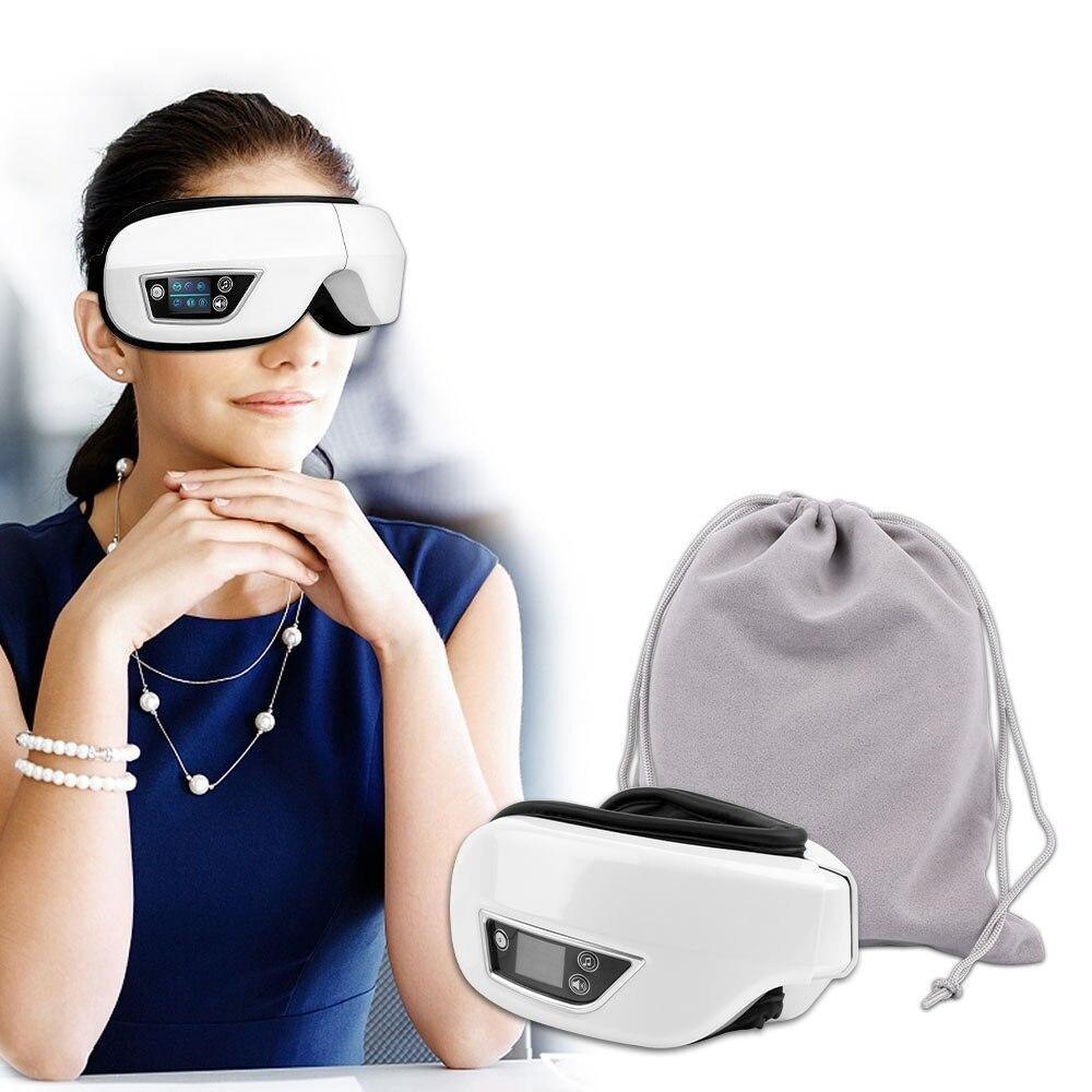 Masseur Électrique pour les Yeux - Zevessa