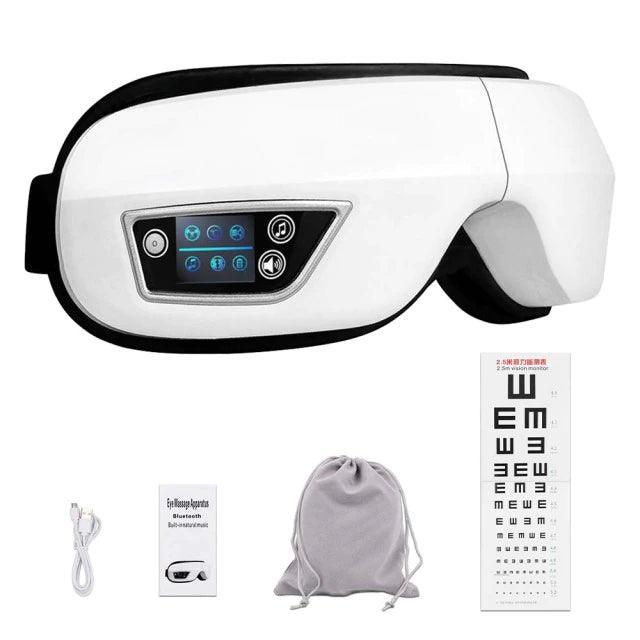 Masseur Électrique pour les Yeux - Zevessa