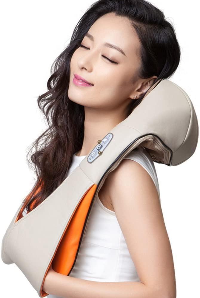 Masseur Shiatsu Chauffant - Zevessa