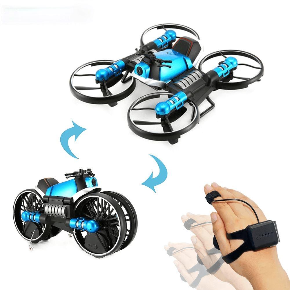 Mini Drone RC 2 en 1 - Zevessa