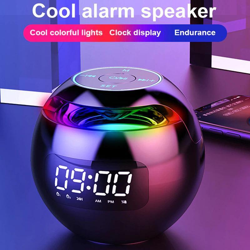Mini Haut-Parleur Bluetooth sans Fil - Zevessa