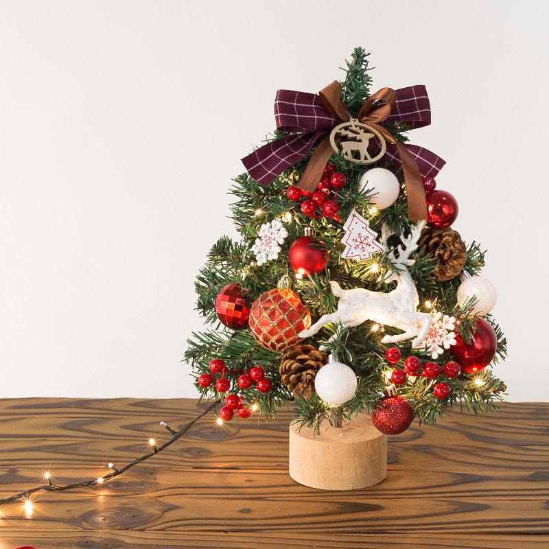 Mini sapin de noël - Zevessa