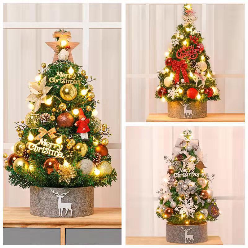 Mini sapin lumineux - Zevessa