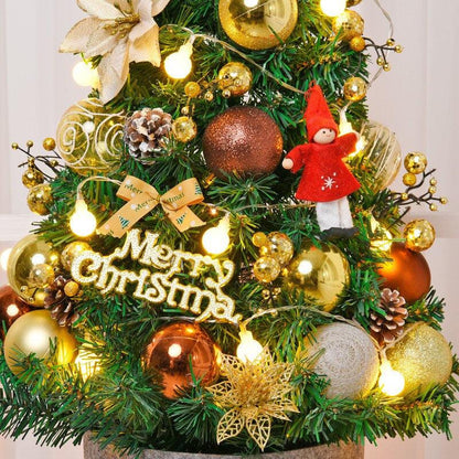 Mini sapin lumineux - Zevessa
