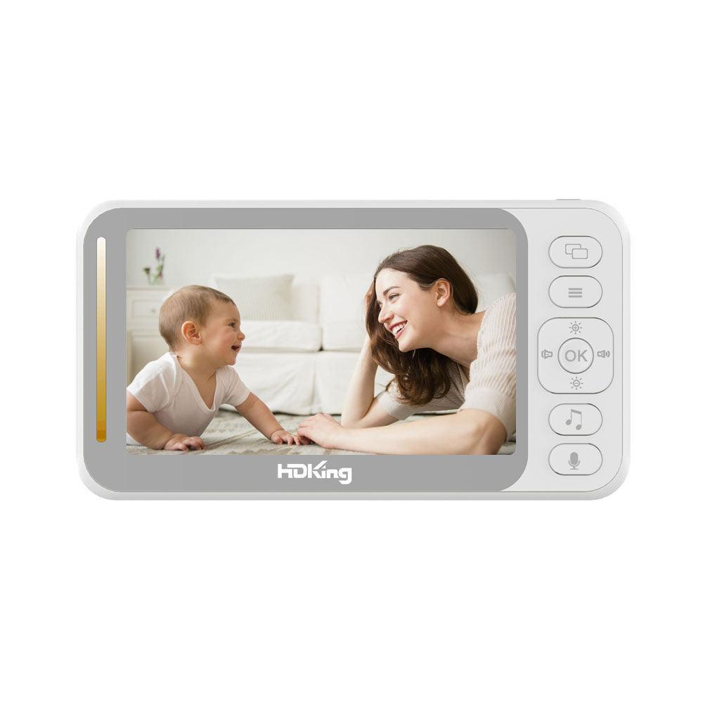 Moniteur de Surveillance pour Bébé - Zevessa