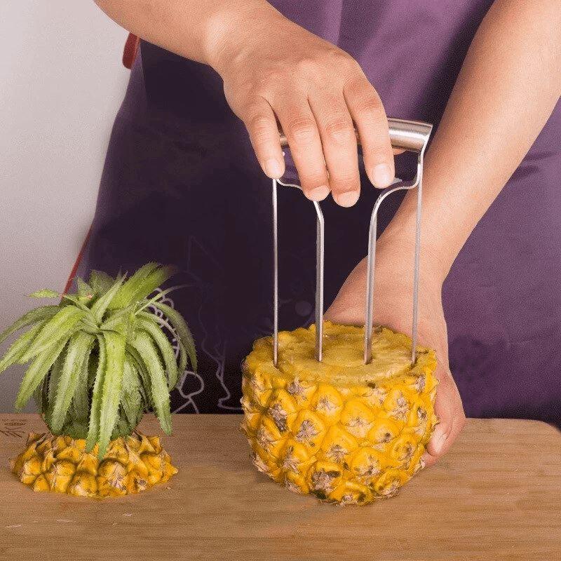 Outil pour trancher les ananas - Zevessa