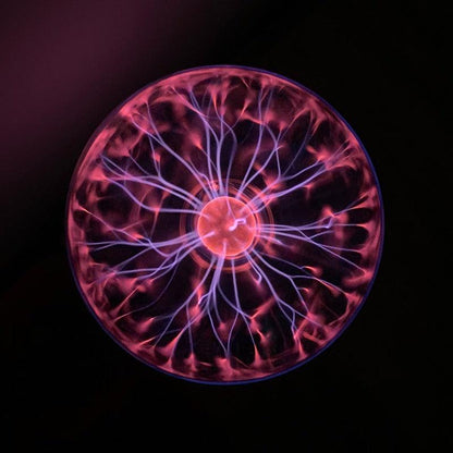 PLASMA - Boule de décoration magique - Zevessa
