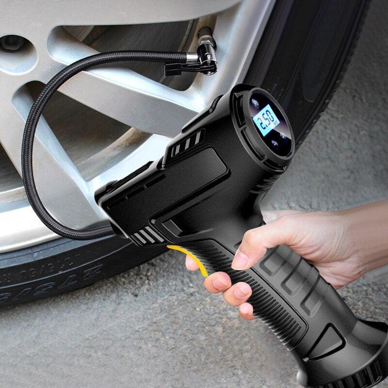 Pompe à Air Électrique Rechargeable - Zevessa