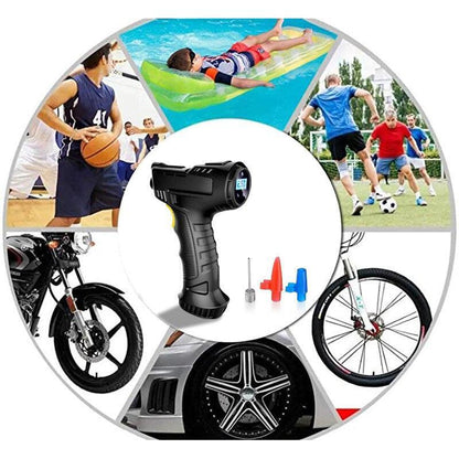 Pompe à Air Électrique Rechargeable - Zevessa