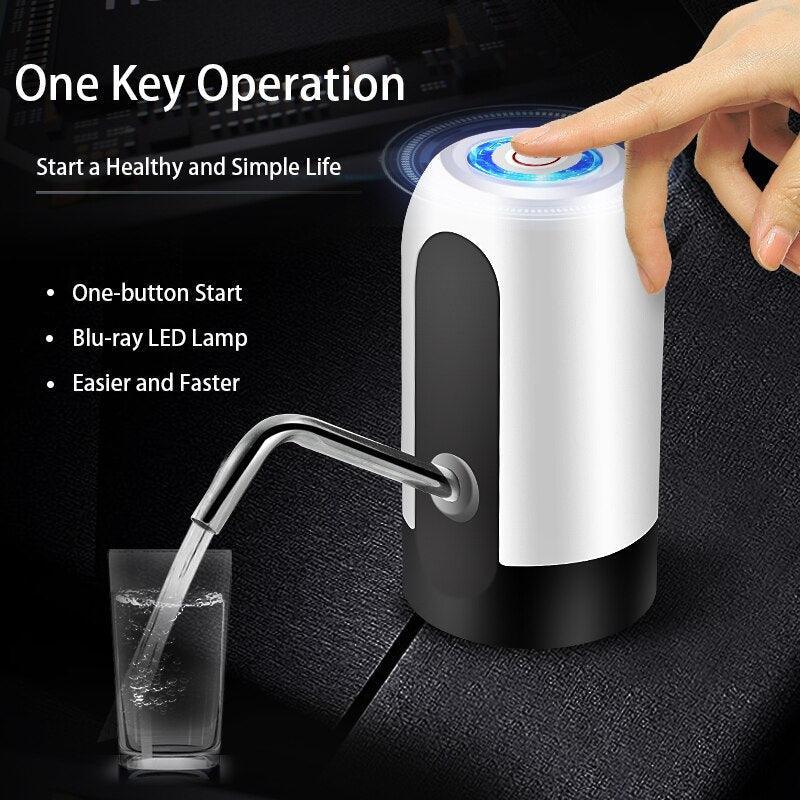 Pompe à Eau Électrique - Zevessa