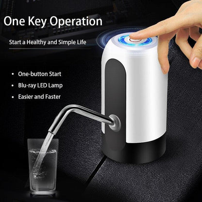Pompe à Eau Électrique - Zevessa