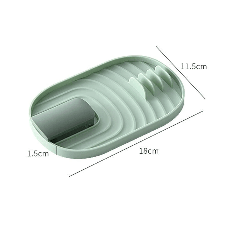 Porte-cuillères en plastique - Zevessa