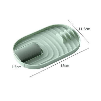Porte-cuillères en plastique - Zevessa