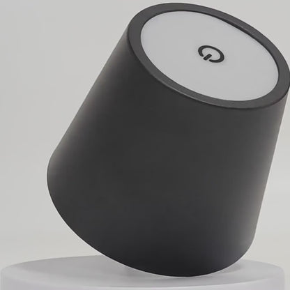 Lampada portable a bottiglia | LuxeGlow
