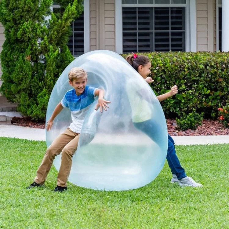 AquaBall | Tear-Resistant Inflatable Bubble Ball 
