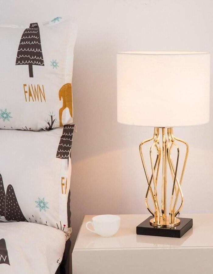 Lampe Style Nordique - Zevessa