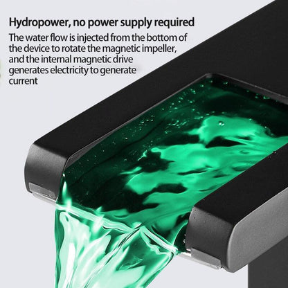 Robinet de Lavabo Lumineux LED - Zevessa