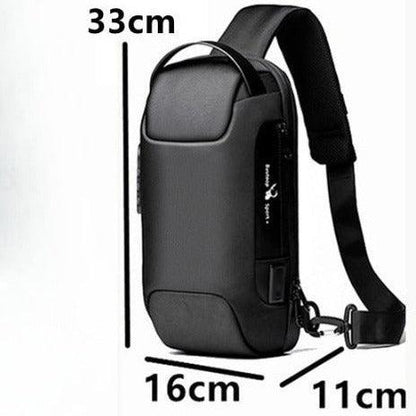 Sac à bandoulière étanche - Zevessa