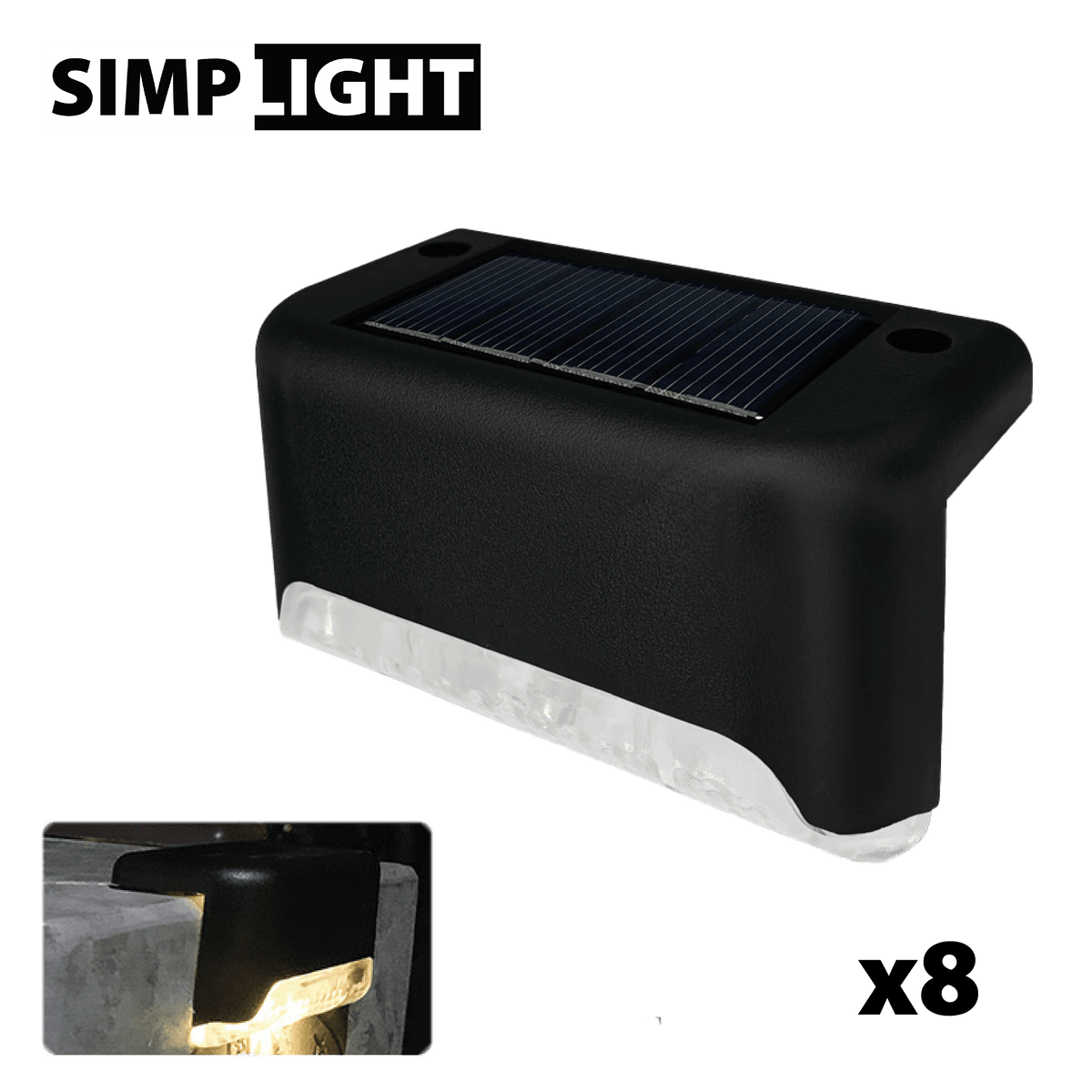 SimpLight | Lampe Solaire - Zevessa