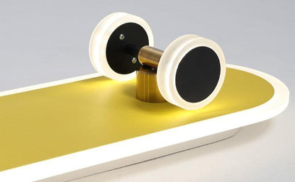 SKATER - Lampe de plafond LED - Zevessa