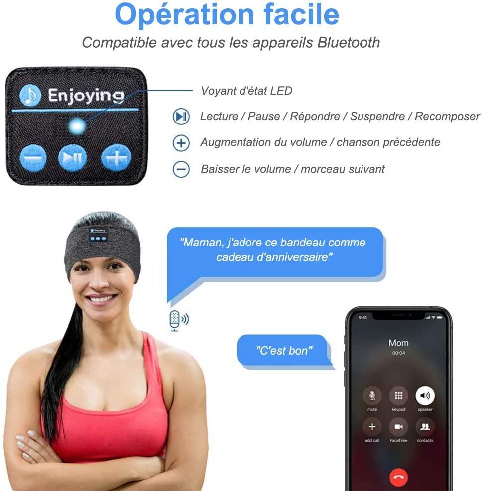 SleepBand™ 5.0 - Zevessa