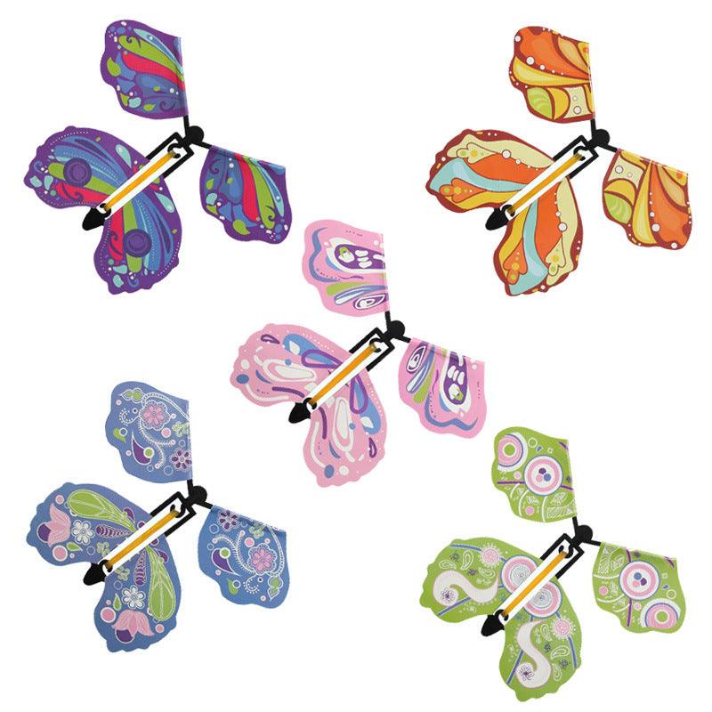 Flying-Surprise | Faux papillons volants - Zevessa