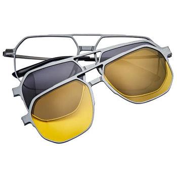 SwitchVision | 3-in-1 Polarized Sunglasses
